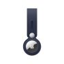 Apple AirTag hanger donkermarineblauw sticky