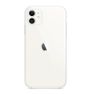 Apple Clear Case iPhone 11 transparant sticky