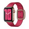 Apple Modern Buckle Apple Watch small 38mm / 40mm / 41mm Raspberry sticky