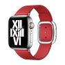 Apple Modern Buckle Apple Watch medium 38mm / 40mm / 41mm Scarlet sticky