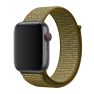 Apple Nike Sport Loop Apple Watch 38mm / 40mm / 41mm Olive Flak sticky