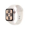 Apple Sport Band Apple Watch 38mm / 40mm / 41mm Starlight S/M sticky