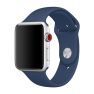 Apple Sport Band Apple Watch 38mm / 40mm / 41mm Blue Cobalt sticky