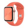 Apple Sport Band Apple Watch 38mm / 40mm / 41mm Clementine sticky