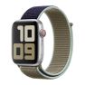 Apple Sport Loop Apple Watch 42mm / 44mm / 45mm / 49mm Khaki sticky