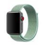 Apple Sport Loop Apple Watch 38mm / 40mm / 41mm Marine Green sticky