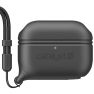 Catalyst Waterproof & Drop Proof Case AirPods Pro (1st & 2nd Generation) Black sticky