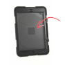 Griffin screenprotector los iPad mini 1/2/3 sticky