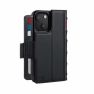 Twelve South BookBook iPhone 14 Pro MagSafe zwart sticky