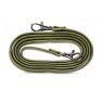 Mobilize Shoulder Strap Zipper Case groen sticky