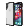 Griffin Survivor Endurance iPhone XS Max zwart / grijs sticky