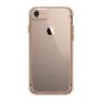 Griffin Survivor Clear iPhone 6(S) / 7/8 Plus Goud / transparant   sticky