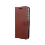 Valenta Booklet Gel Skin Samsung Galaxy S10E bruin sticky