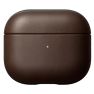 Nomad Leather Case AirPods 3 bruin sticky