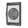 Tech21 Evo Max Case iPad 10.2 inch (2019 / 2020) black sticky
