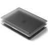 Satechi Eco Hardshell Hoes voor MacBook Air M2 14" Dark sticky
