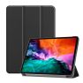 Casecentive Smart Book Case iPad Pro 12.9" 2021 / 2022 zwart sticky