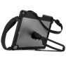 STM Dux Grip case iPad 10.2" (7th/8th/9th gen) black sticky