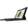STM Dux Keyboard/Trackpad case iPad 10.2" (7th/8th/9th gen) black sticky