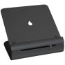 Rain Design iLevel2 Verstelbare Laptopstandaard Zwart sticky