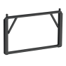 Rain Design mBar Pro+ Inklapbare Laptopstandaard Zwart sticky