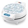 Star Wars R2D2 Ronde Wafelijzer sticky