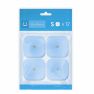Bluetens small elektroden 12 stuks sticky