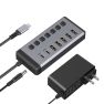 Casecentive 7-in-1 USB-C 10Gbps Charging Hub sticky