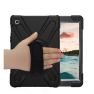 Casecentive Handstrap Hardcase met handvat Galaxy Tab S5E 10.5 zwart sticky