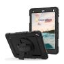 Casecentive Handstrap Pro Hardcase met handvat iPad Mini 4 / 5 zwart sticky