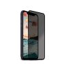 Casecentive Privacy Glass Screenprotector 3D full cover iPhone 11 Pro sticky