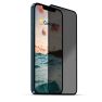 Casecentive Privacy Glass Screenprotector 3D full cover iPhone 12 / iPhone 12 Pro sticky