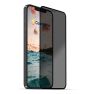 Casecentive Privacy Glass Screenprotector 3D full cover iPhone 13 Pro Max sticky
