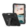 Casecentive Ultimate Hardcase iPad Air 2020 / 2022 zwart sticky