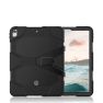 Casecentive Ultimate Hardcase iPad Pro 11" 2022 / 2021 / 2020 / 2018 zwart sticky