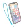 Catalyst Colored Lanyard & Buttons Bondi Blue sticky