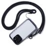 Catalyst Crossbody Shoulder Strap Stealth Black sticky