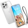 Catalyst Influence Hoesje iPhone 14 Pro Doorzichtig sticky