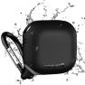 Catalyst Waterproof Case AirPods (4th Generation) Zwart sticky