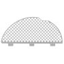 CATLINK Bentonite Litter Sifting Grid for Scooper (Pro X or Young) sticky