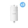 Catlink Pure 3 Waterfontein Vervangingsfilter (3 stuks) sticky