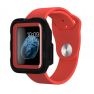 Griffin Survivor Apple Watch Case 38mm rood sticky