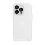 Griffin Survivor Clear Backcase iPhone 13 Pro transparant sticky