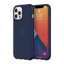 Griffin Survivor Clear case iPhone 12 Pro Max Navy sticky