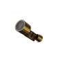 Bold Elite Smart Lock Cilinder SX33 Brass sticky