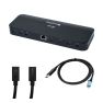i-Tec Thunderbolt 3 Dual 4K Docking Station + USB-C / DP kabel  sticky