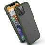 Catalyst Influence Hoesje iPhone 12 Pro Max Legergroen sticky