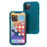 Catalyst Vibe Hoesje iPhone 12 Bondi Blue sticky