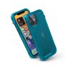 Catalyst Vibe Hoesje iPhone 12 Mini Bondi Blue sticky