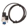 Joy Factory LockDown Key Cable Lock 1.8m sticky